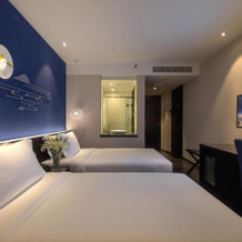 Orange Hotel (Xi'an High-Tech Zone Jinye Road), Сиань — фото 4