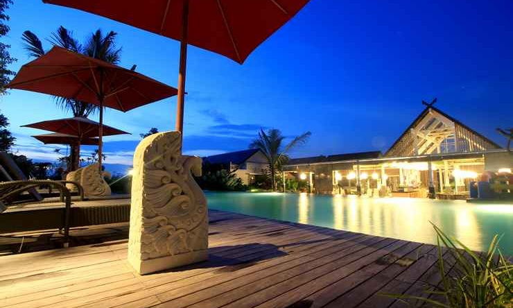 Rumah Kito Resort Hotel Jambi by Waringin Hospitality, 占碑 — 照片 1