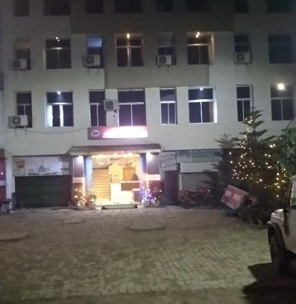 Zero Mile Rooms, Бегусарай — фото 1