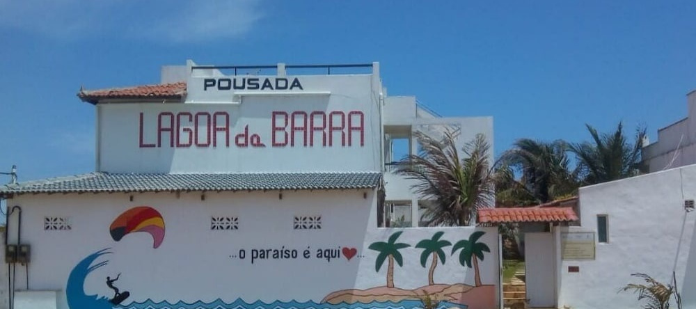 Pousada Lagoa Da Barra Taiba, Таиба — фото 1