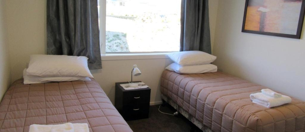 Tesoro Lake View Lodge, 特卡波湖 — 照片 1