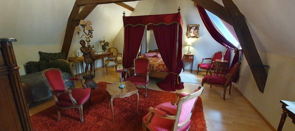 Le Domaine Du Château Blanc à 10 minutes de Pairi Daiza, 瑞尔比兹 — 照片 1