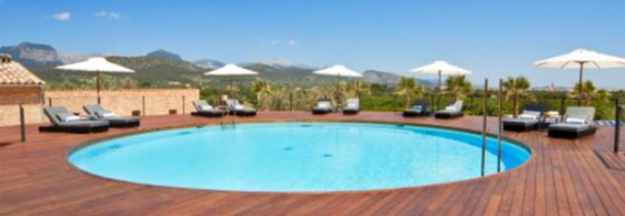 Sa Cabana Hotel Rural & Spa - Adults Only, Консель — фото 1