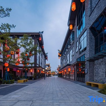 Manxin Mansion Jingzhou Ancient City Chuyun, 荆州 — 照片 3