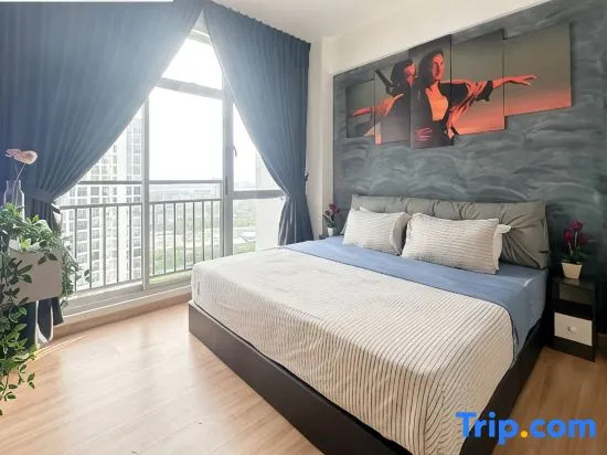 ABHome [Titanic Suite] Midas Seri Alam #Mall #JB, 马赛 — 照片 1