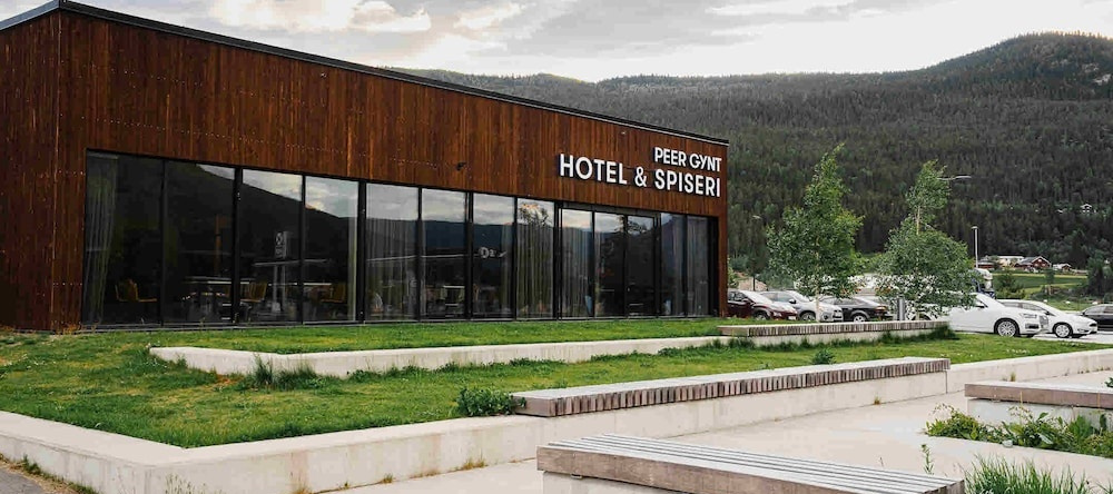 Thon Hotel Vinstra, Nord-Fron — photo 1