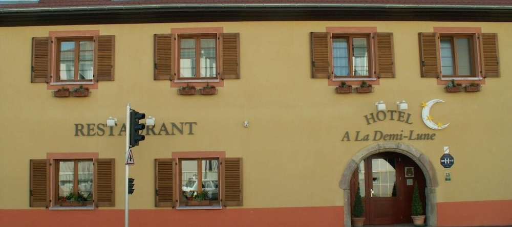 Brit Hotel Le Relais D’issenheim, Иссенхейм — фото 1
