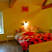 Chambres d'Hôtes La Fresnée, Mosles — photo 3
