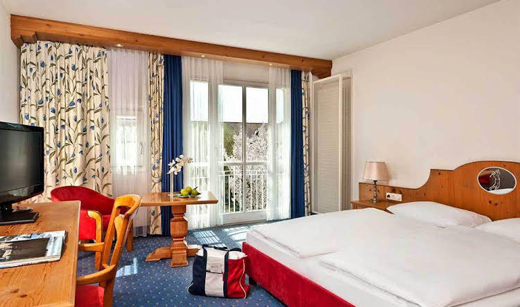 Quellness Golf Resort Bad Griesbach, 巴特格里斯巴赫 — 照片 1