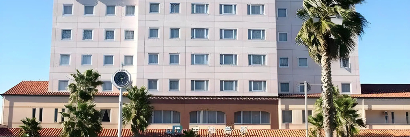Jr Hotel Clement Uwajima, Увадзима — фото 1