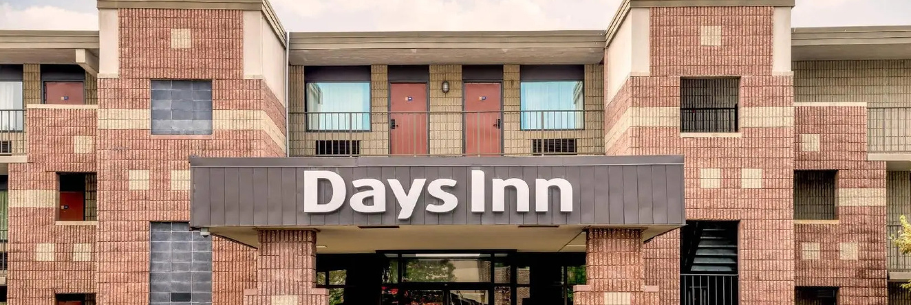 Days Inn By Wyndham Vineland, 瓦恩兰 — 照片 1