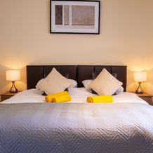Carvetii - Borthwick House - Ground floor flat, 伯恩蒂斯兰 — 照片 4