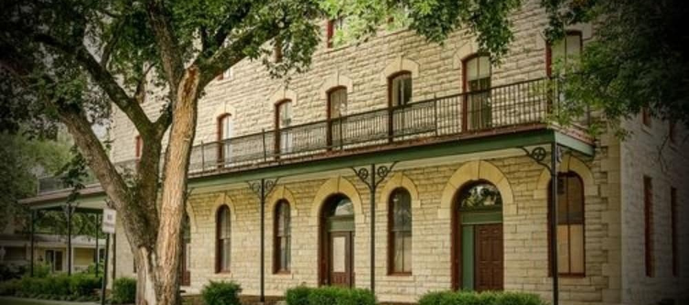 Historic Elgin Hotel, Хиллсборо — фото 1