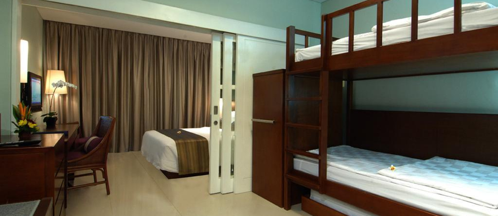 Bali Dynasty Resort, 库塔 — 照片 1