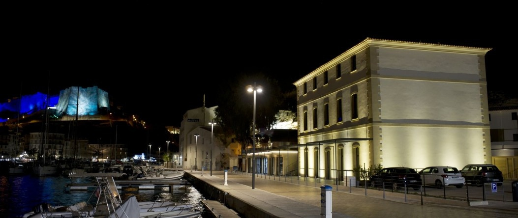 Hotel Du Centre Nautique, Бонифацио — фото 1