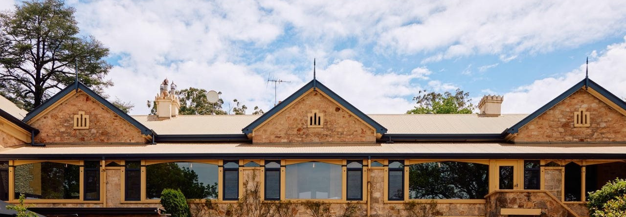 Mount Lofty House & Estate Adelaide Hills - Adults Retreat, 克劳弗斯 — 照片 1