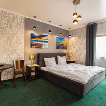 Hotel Fox, 马佐夫舍地区托马舒夫 — 照片 3
