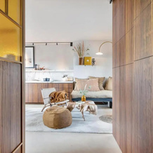 The Rooftop Suite Luxueuze Bohemian Penthouse, Nieuwpoort — photo 4