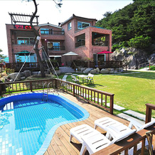 Yeongdeok Green Garden Pension, Бухын-ри — фото 4