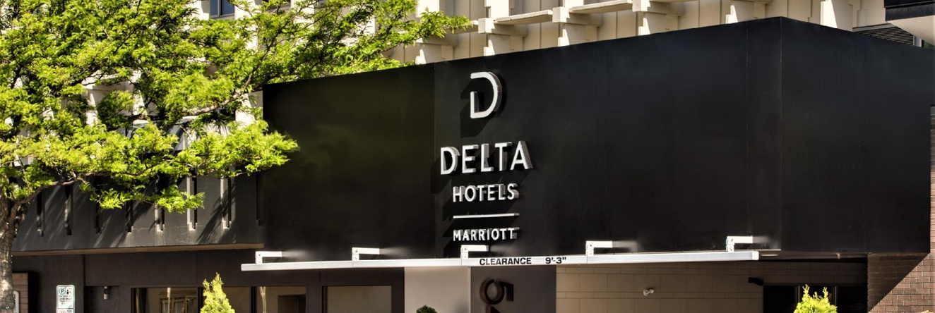 Delta Hotels by Marriott Kamloops, 坎卢普斯 — 照片 1
