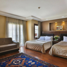 The Istanbul Hotel, Стамбул — фото 3