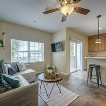 Beach Serenity 2 - Private Condo With Ocean Views, Jacksonville Beach — photo 3