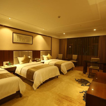 Shanwei Zhonglian Harbour Hotel, 汕尾 — 照片 4