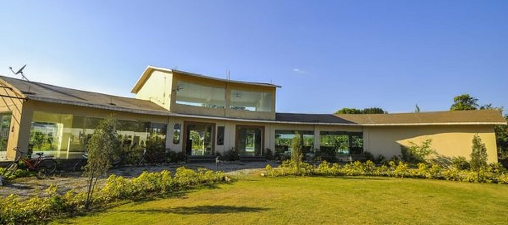 Parwati Wild Abode - Corbett Resort, 奈尼塔尔 — 照片 1