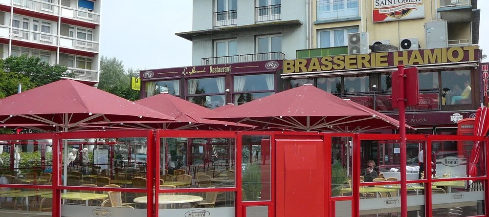 Hôtel Hamiot, Boulogne-sur-Mer — photo 1