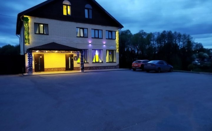 Klever Mini-hotel, Krasnie Tkachi — photo 1