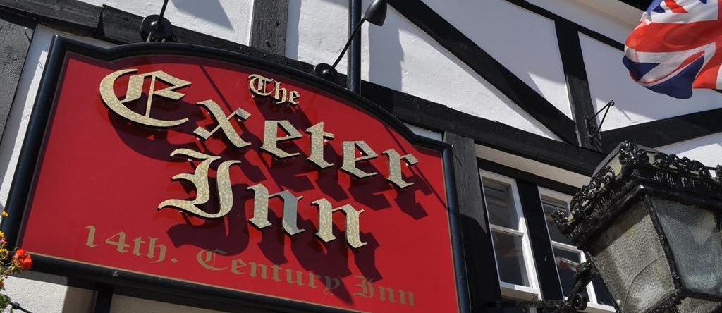 The Exeter Inn, Айвибридж — фото 1