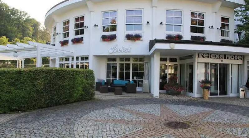 relexa hotel Bad Salzdetfurth, 巴特萨尔茨代特富特 — 照片 1