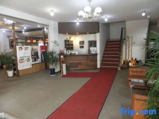Ryokan Senju, Такатихо — фото 1