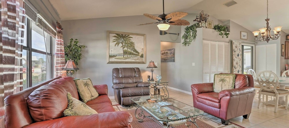 Condo w/ Screened-in Porch, 1 Mi to Sebring Golf!, 塞布林 — 照片 1
