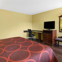 Super 8 Motel - Youngstown Airport Area, Жирар — фото 4