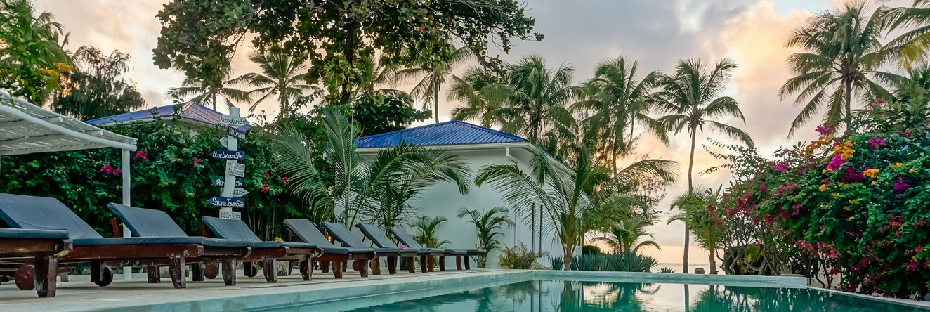 Indigo Beach Zanzibar, Bwejuu — photo 1