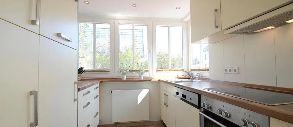 Kapitänshaus Tordalk mit 3 Schlafzimmern, Norderney — photo 1