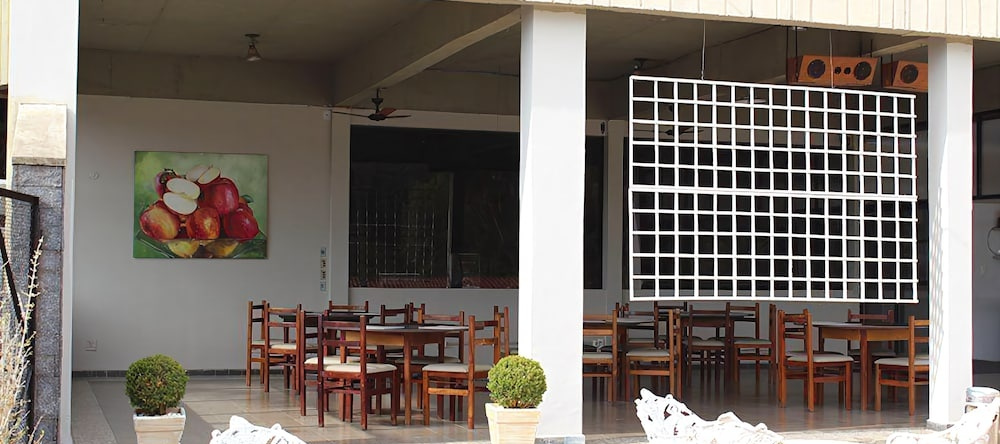 Hotel Coroados, 伊塔茹巴 — 照片 1