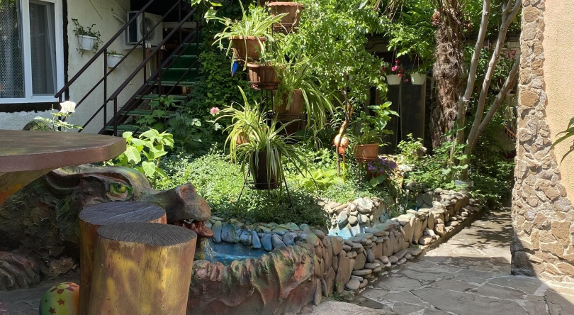 Guest House Vishnevsky, 苏达克 — 照片 1