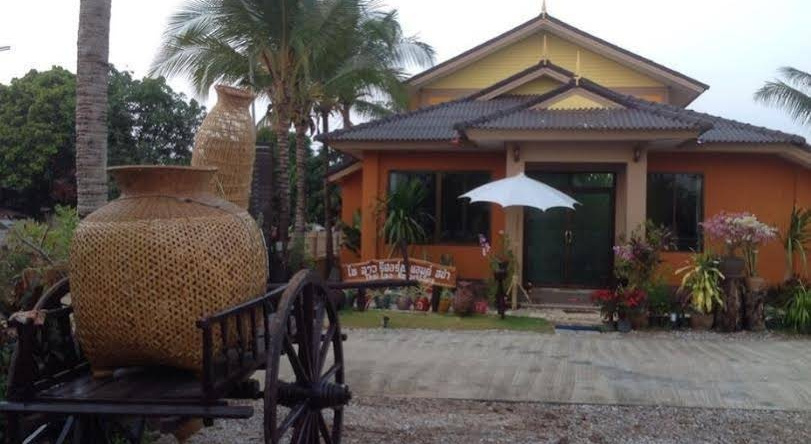 Thai Lao Resort & Spa, Нахонпханом — фото 1