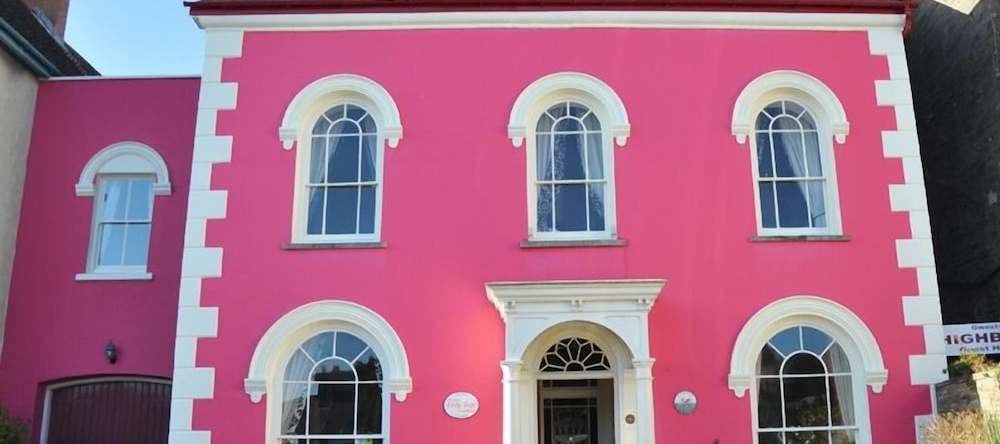 Llety Teifi Guesthouse, 卡迪根 — 照片 1