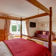 Home Farm B&B - Poppy Room, Форфар — фото 2