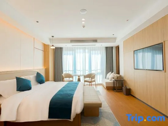 Suzhou Linhu Selenium-Rich Hot Spring Hotel, Сучжоу — фото 1