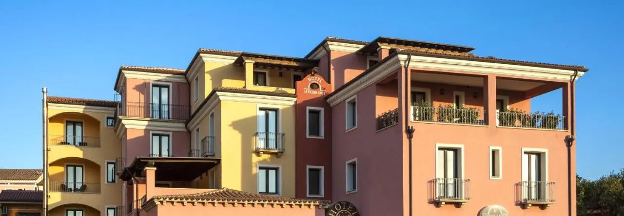 La Vecchia Fonte, 帕劳 — 照片 1