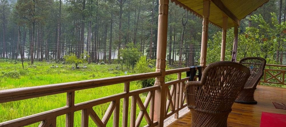 Parvati Woods Cottage, Kasol — photo 1