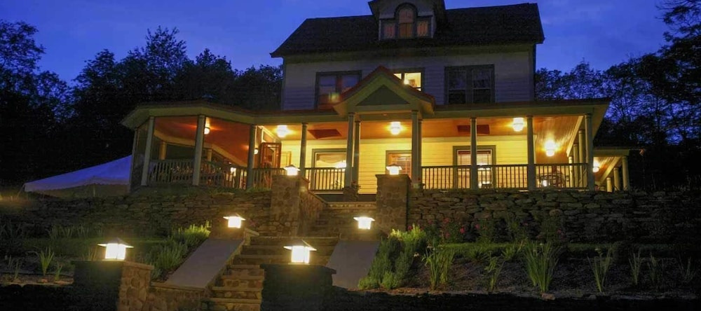 Breezy Hill Inn, 吉尔博亚 — 照片 1