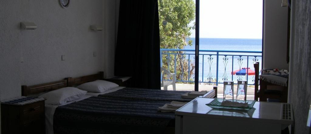 Hotel Eleni Beach, 利瓦迪亚 — 照片 1