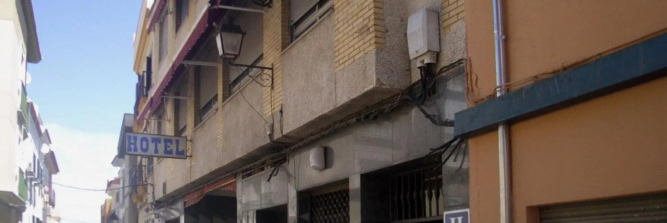 Hotel La Zambra, Mancha Real — photo 1