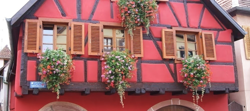 Gîte Porte Haute avec Jardin, Ribeauville — photo 1