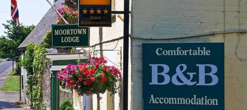 Moortown Lodge 1760, Рингвуд — фото 1